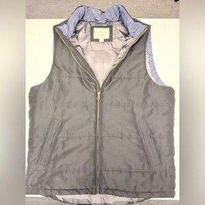 Weatherproof Black Men's Vest